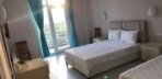 Deniz ve Yunan Adaları Manzaralı Standart Oda Görseli