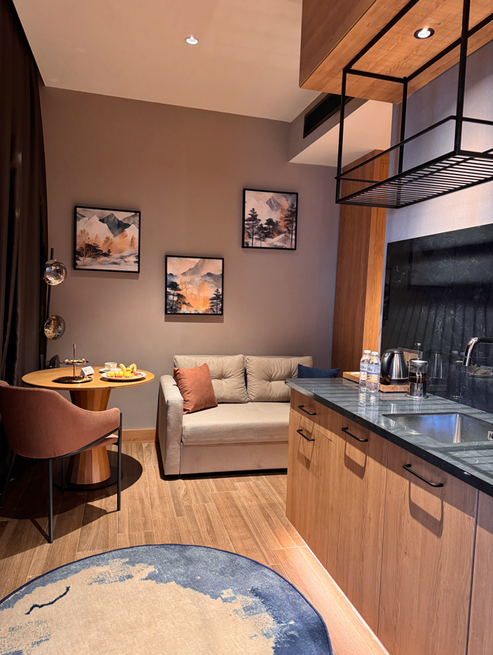 Attic Suite