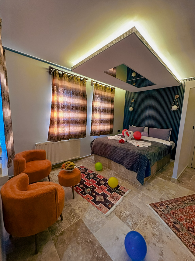 Standart Oda (Jakuzi)