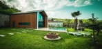Premium Villa Magic 2+1 (Jakuzi, Sıcak Havuzlu) Görseli