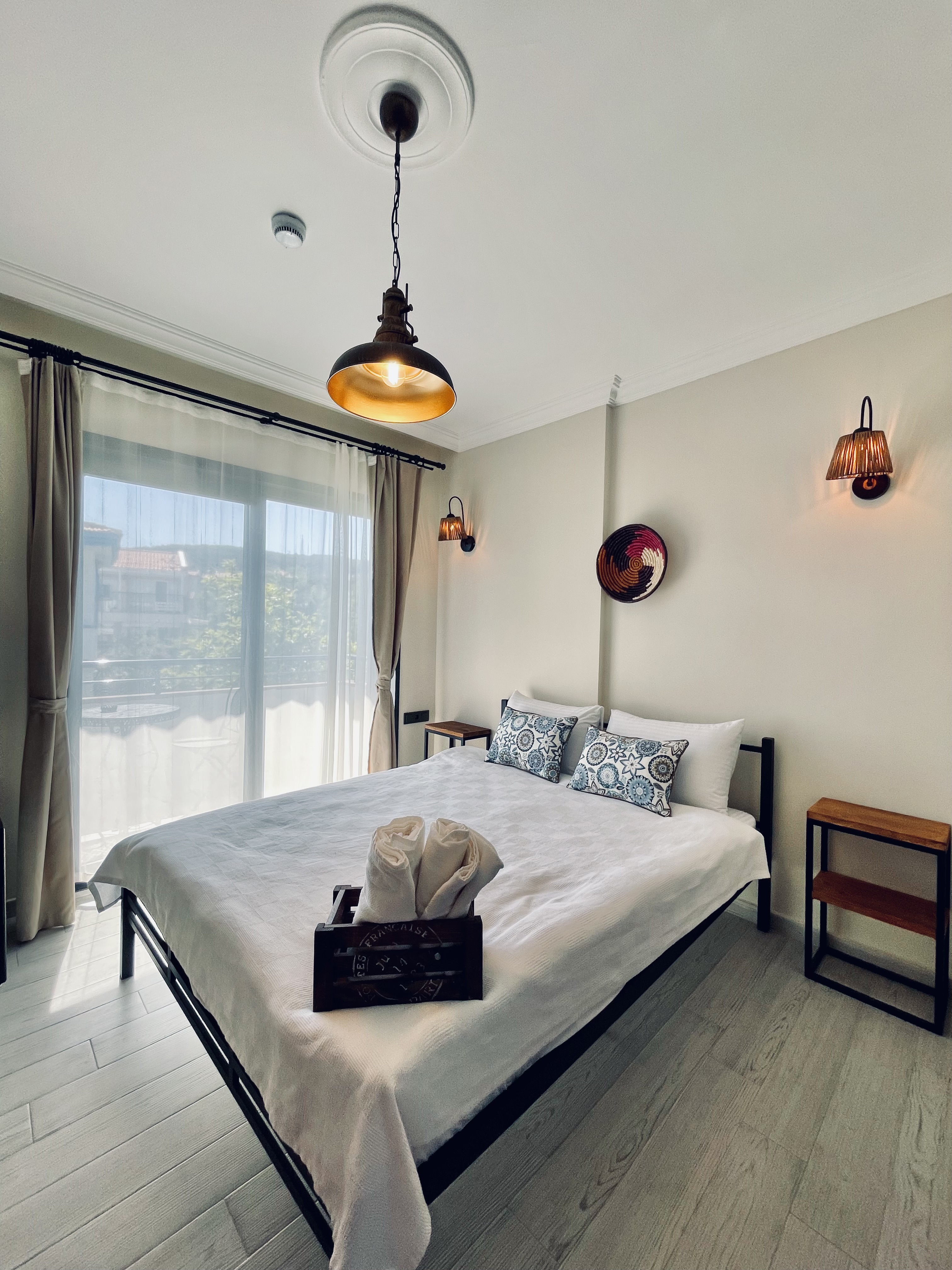 Standart Oda (Balkonlu)