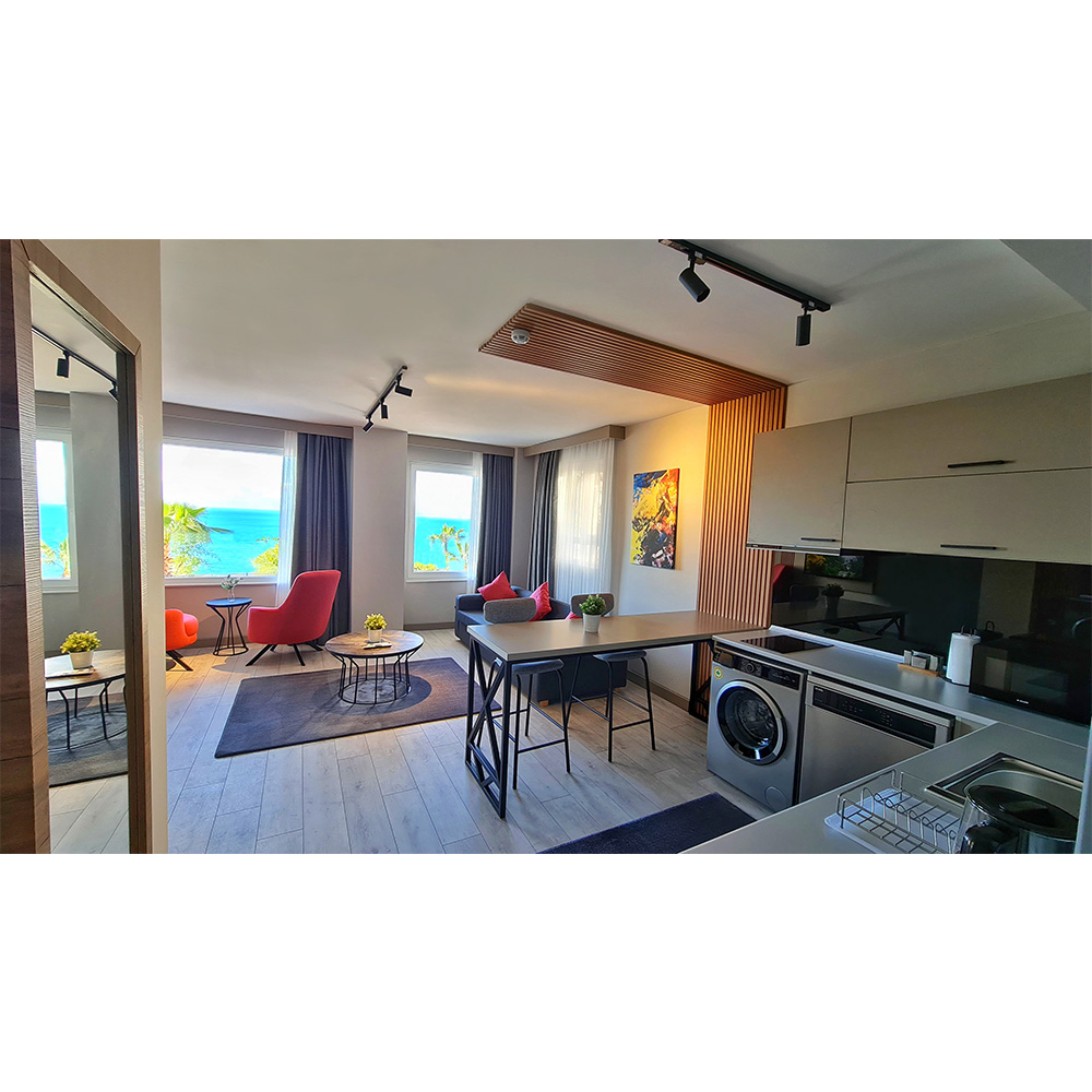 Superior Apartment Suite Flat Room