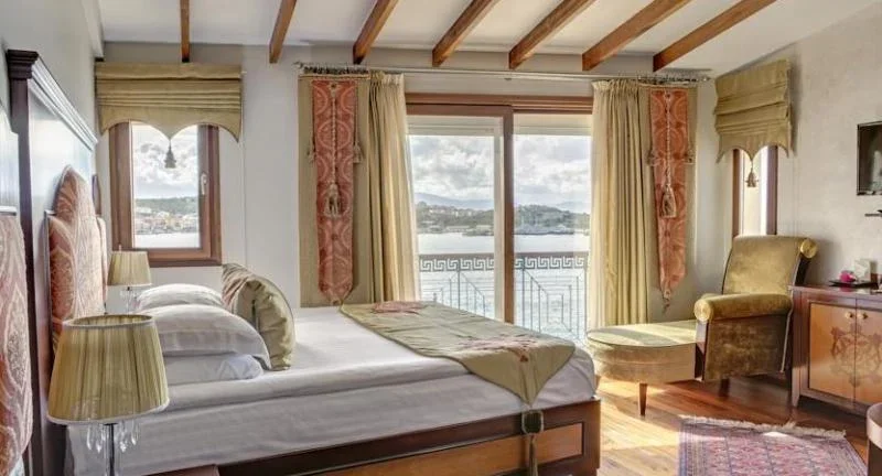 Standart Oda, Deniz Manzaralı