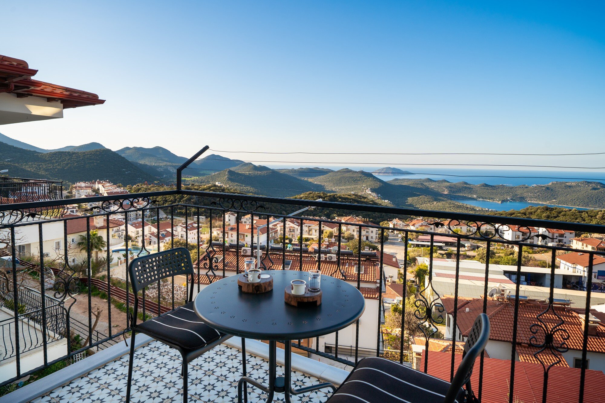 Junior Suite with Sea View