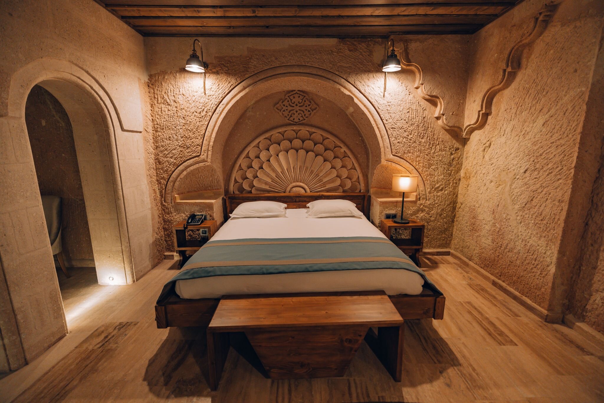Misty Cave Hotel