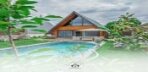 2+1 Bungalov ( Jakuzili ,Isıtmalı Havuzlu) Görseli