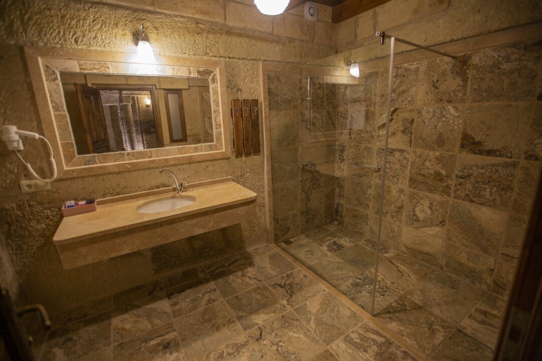 Zara Cave Hotel galeri 7