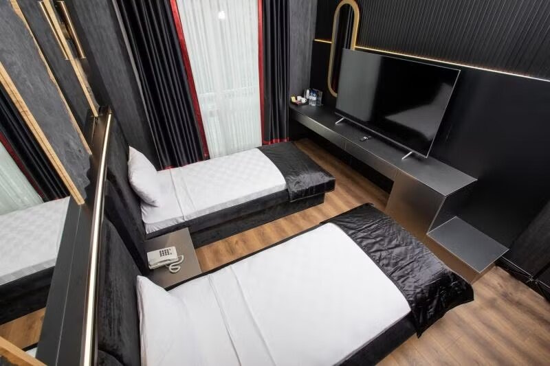 Marlen Hotel Mavişehir (Ex.Blue City Hotel Karşıyaka) galeri 7