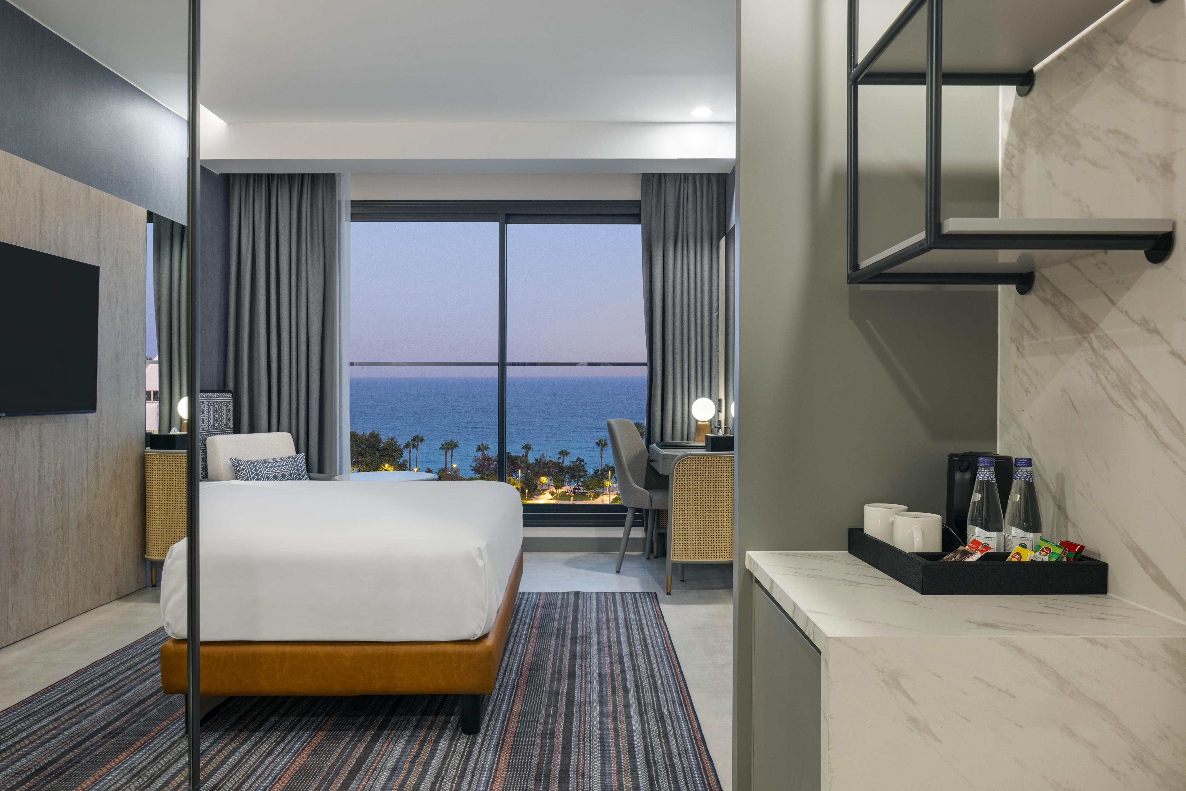 Classic Room Sea View