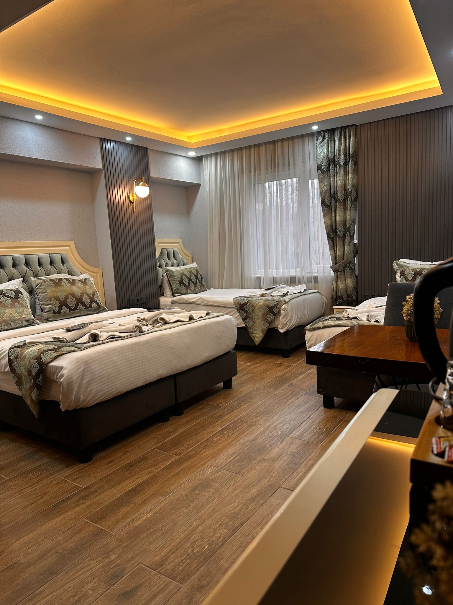 Standart Oda (4 Kişilik)