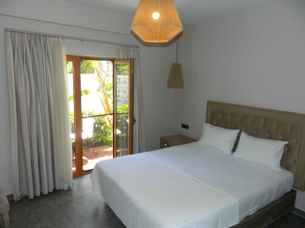 Superior Room With Balcony