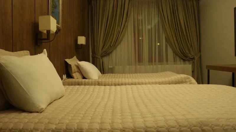 Iki Ayrı Yataklı Oda