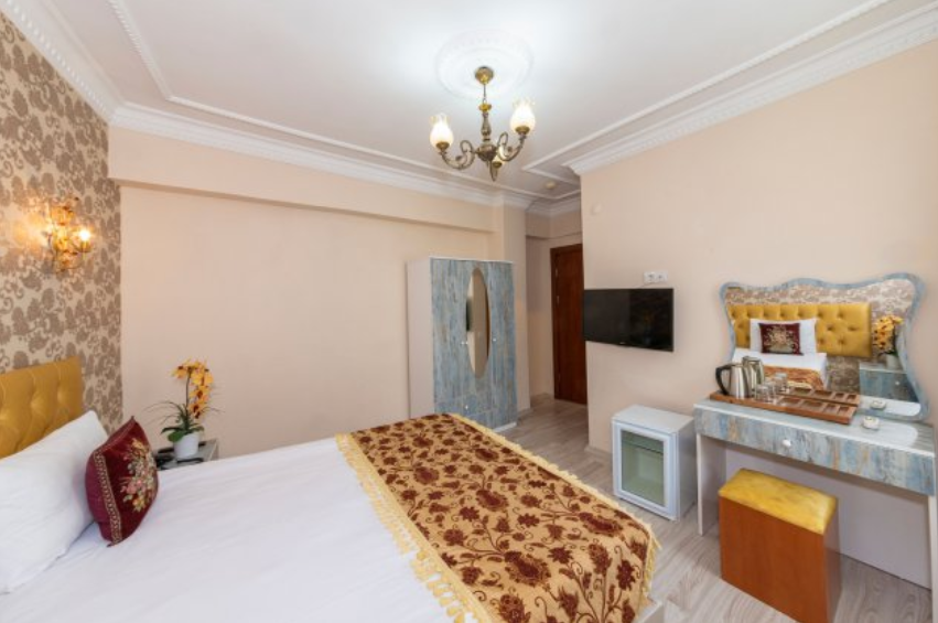 Stone Hotel İstanbul