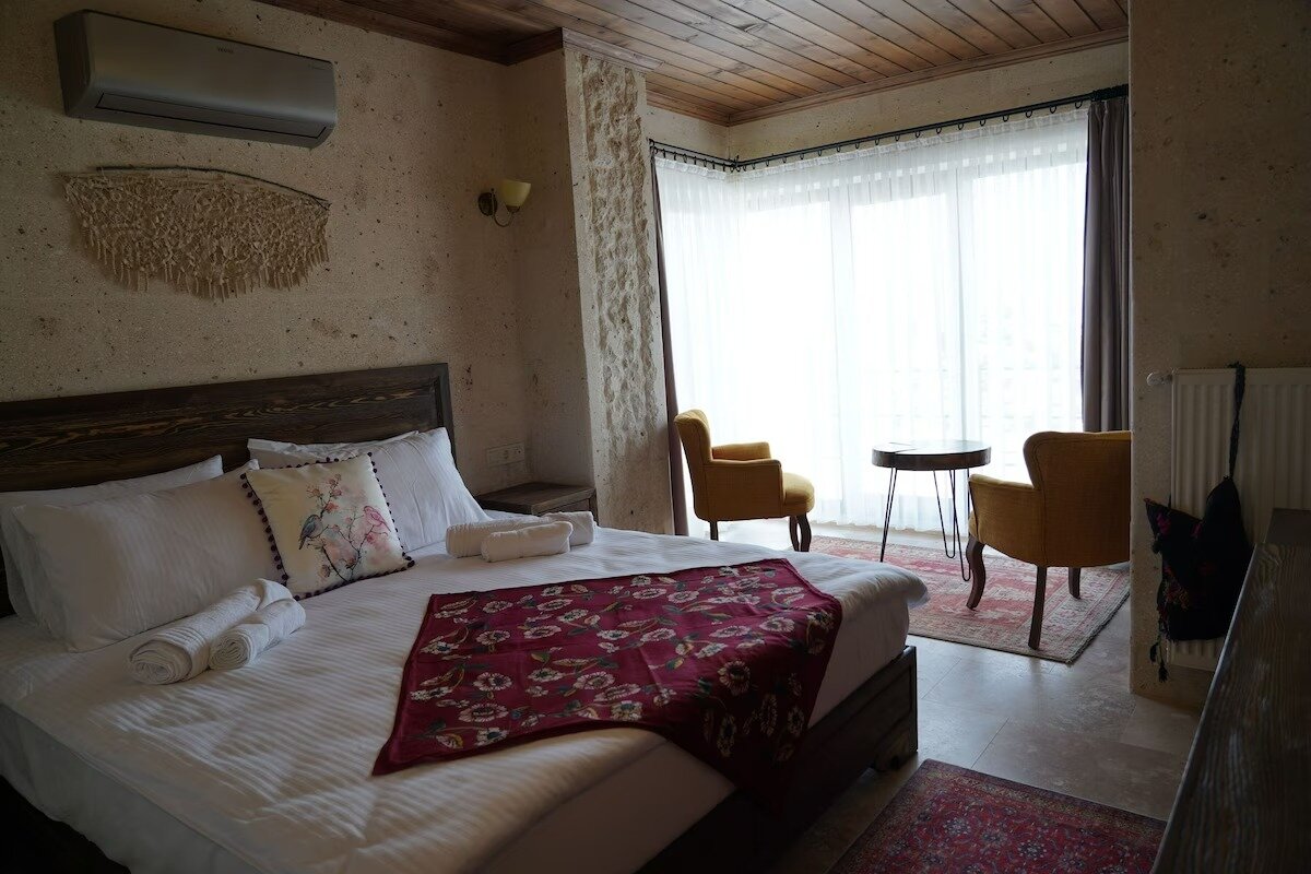 UCHI Cappadocia Hotel galeri 6
