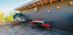 LOFT ONE JAKUZİLİ TERASLI ODA Görseli