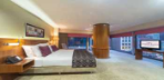 Suite 1 Yatak Odalı 1 En Büyük (King) Boy Yatak Görseli