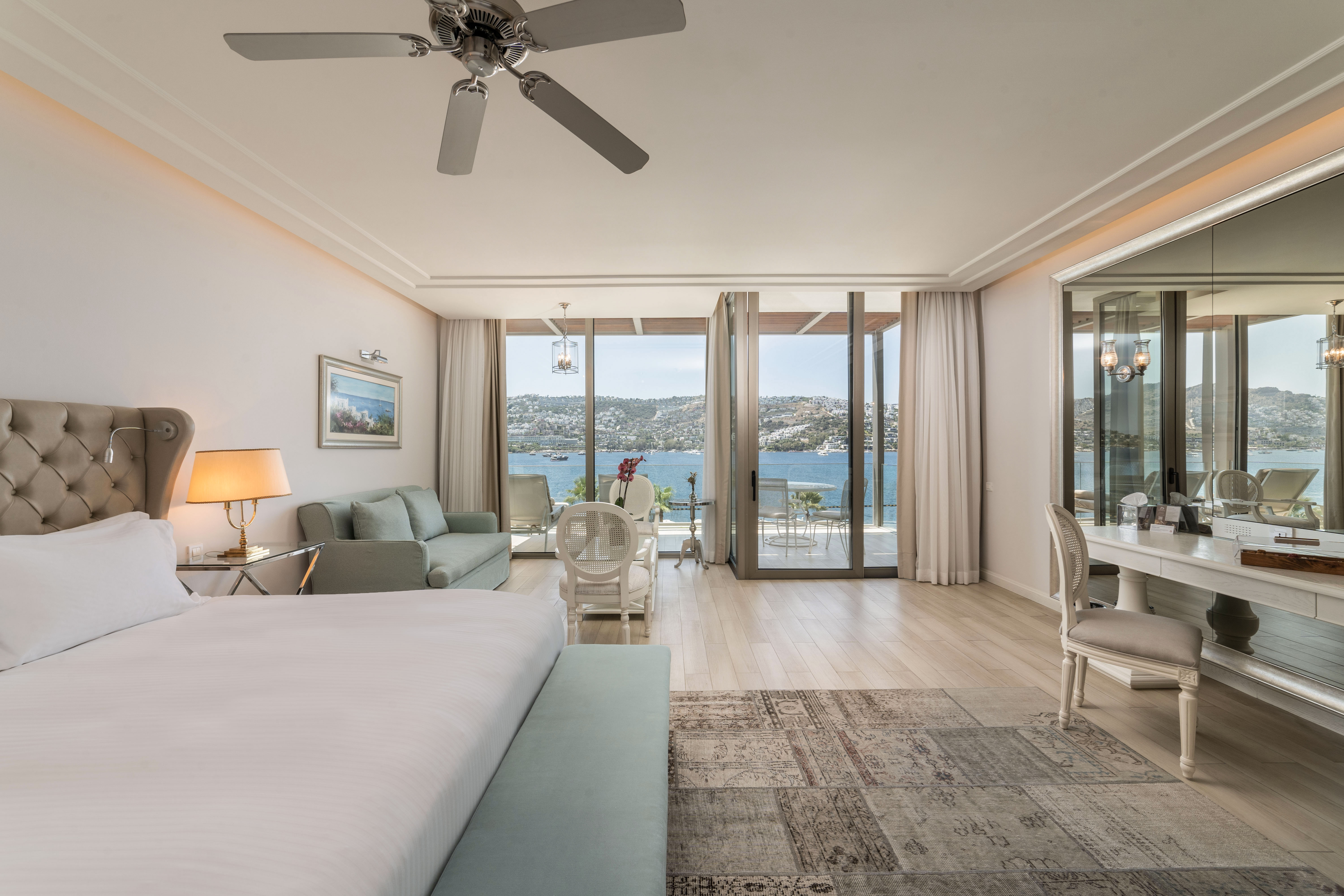 Mivara Luxury Resort & SPA Premium Family Connection Room Sea View