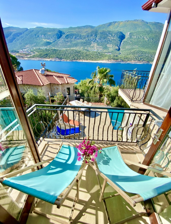 Elite Deniz Manzaralı