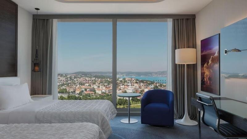 Le Meridien Etiler · 12