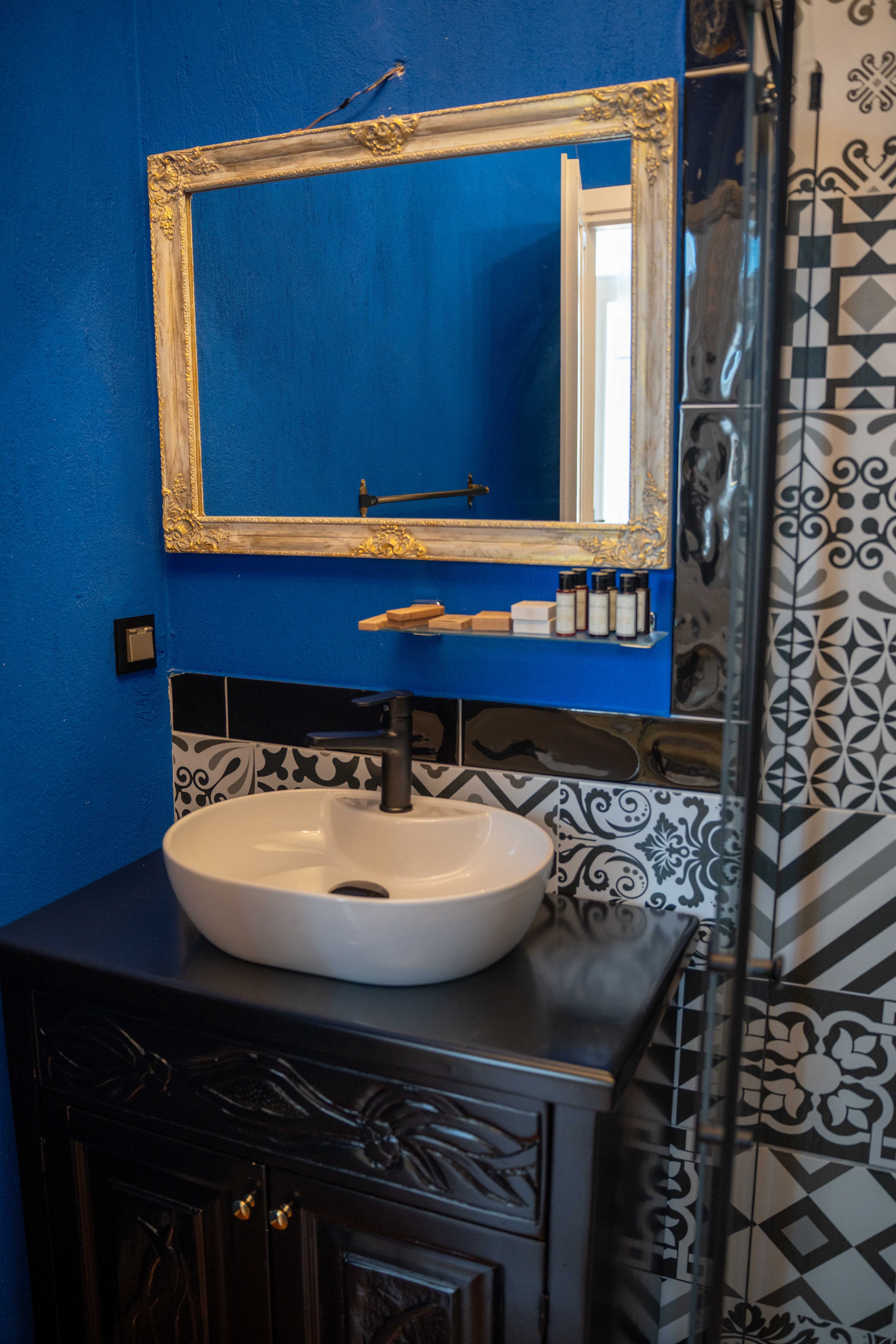 Deluxe Bahçe Manzaralı Oda