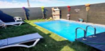 Ladin House Havuzlu Görseli