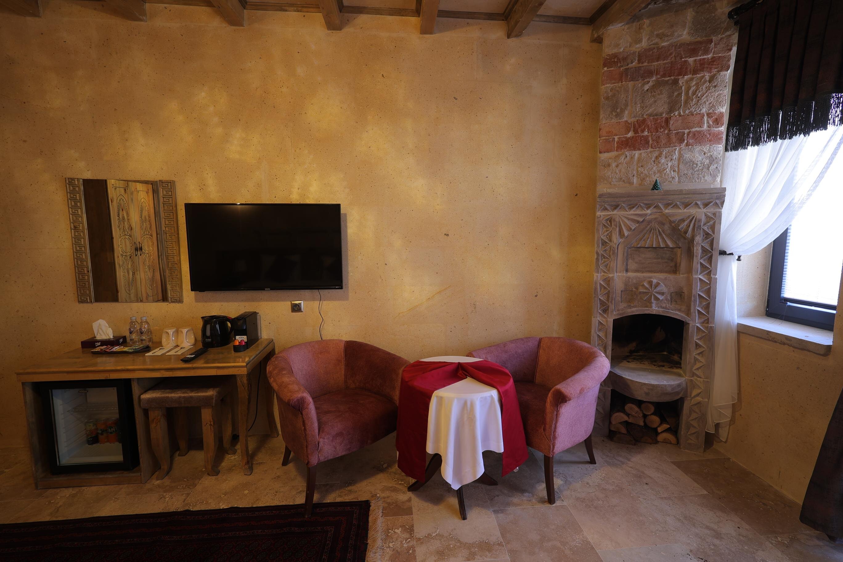 Milagro Of Cappadocia