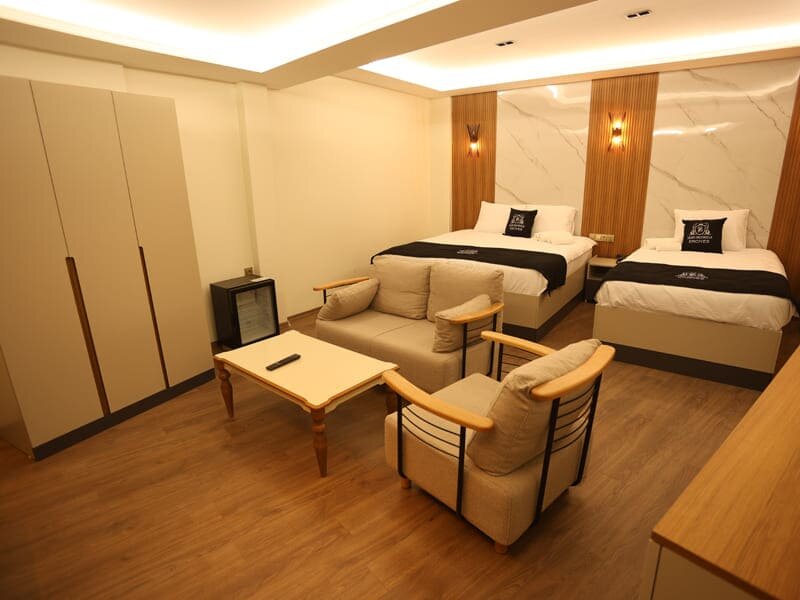 Begonville Erciyes Hotel galeri 5