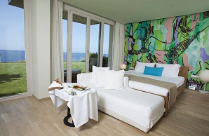 Palmalife Bodrum Resort Spa Comfort Sea View