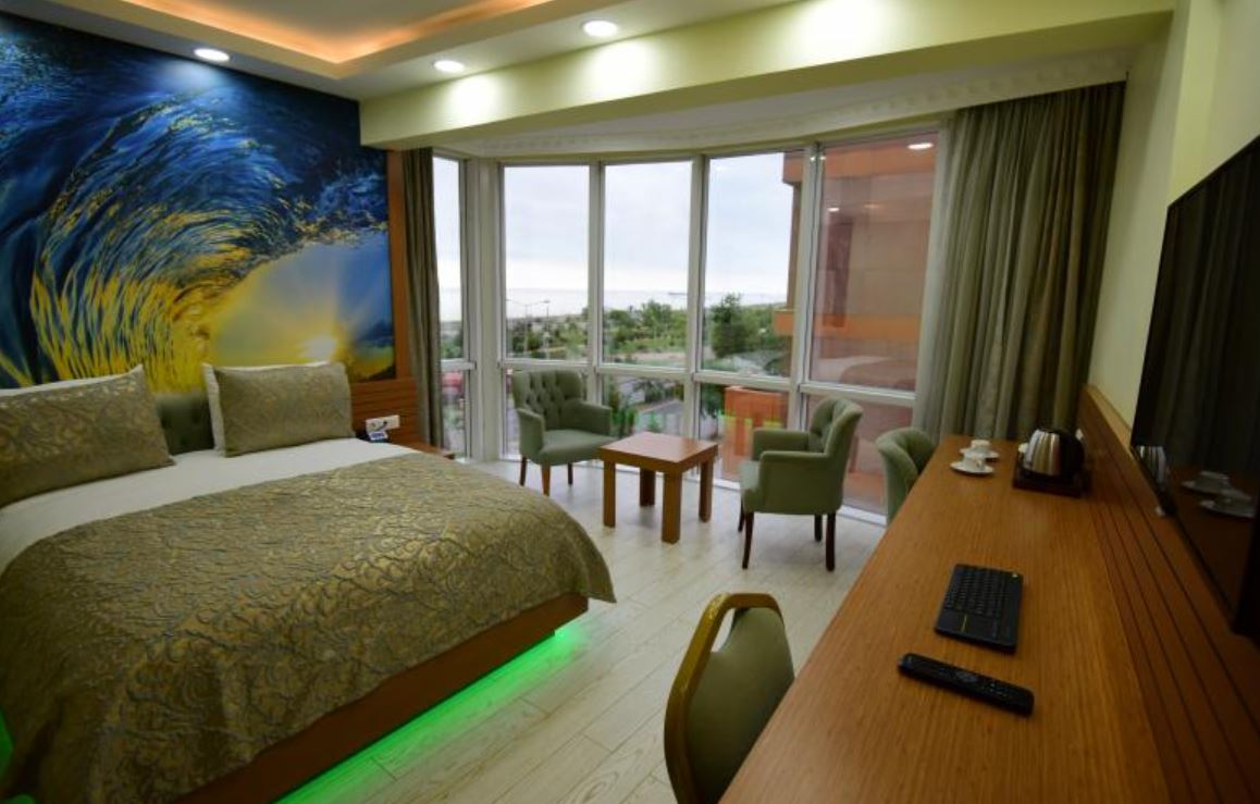 Family Suite Room, Sea View