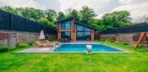 Özel Havuzlu, Jakuzili Deluxe Bungalov Görseli