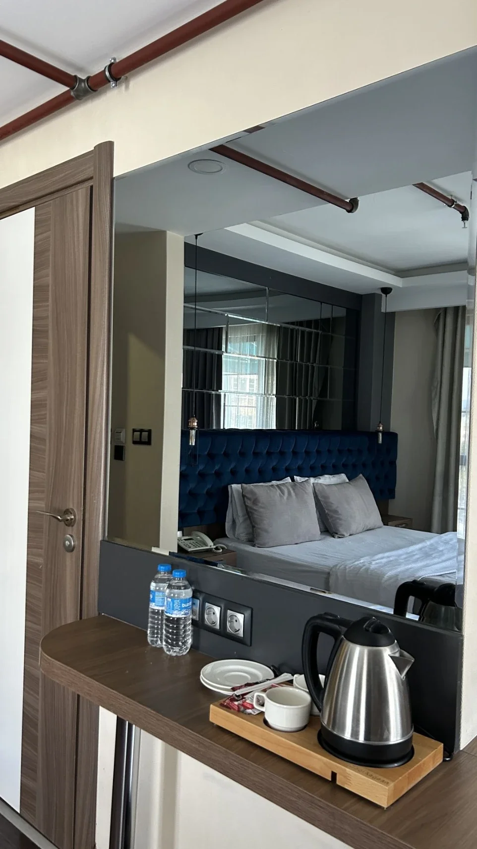 Standart Çift Kişilik Double Yataklı Oda