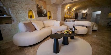 Ürgüp Evi Cave Hotel