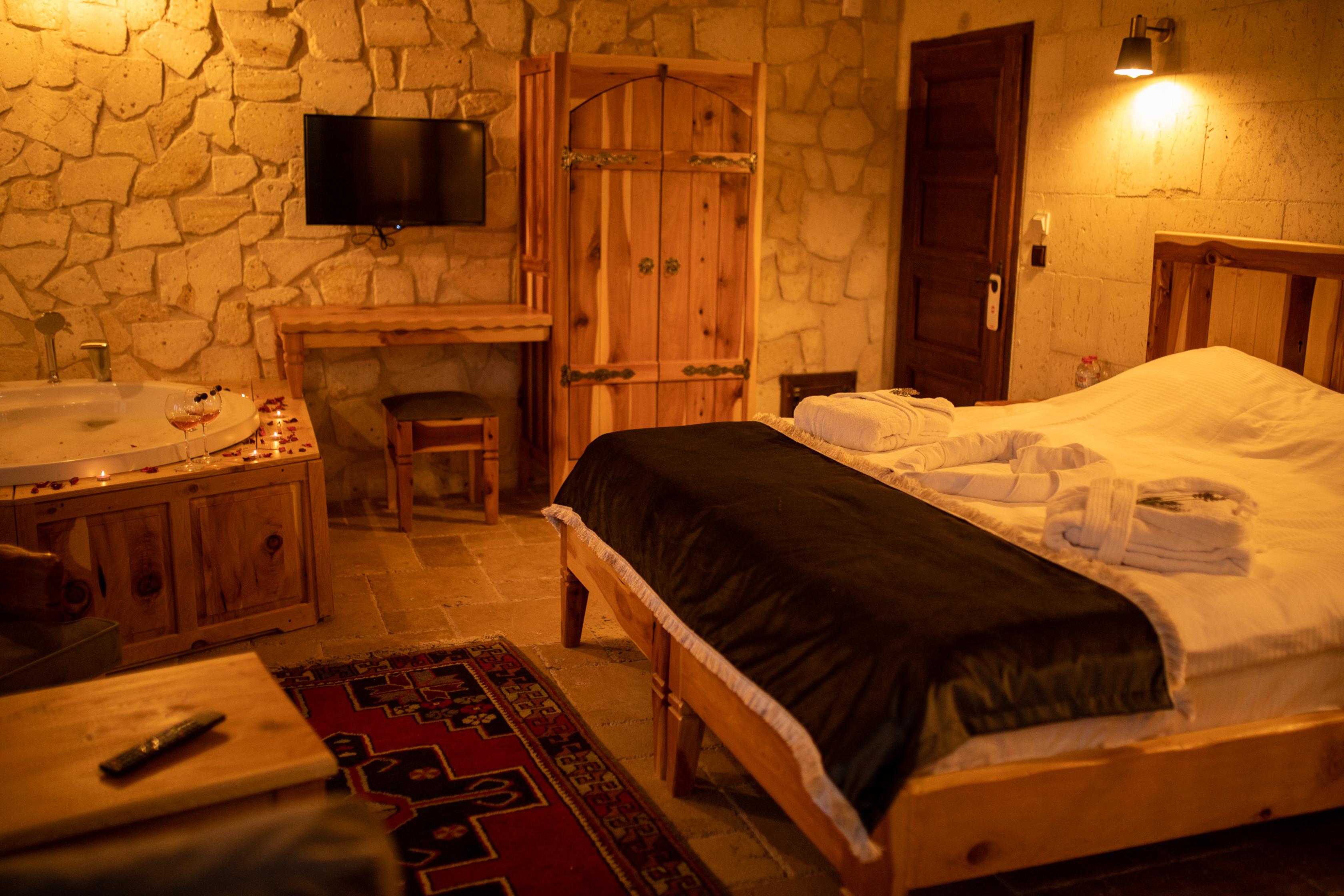 King Suite Room