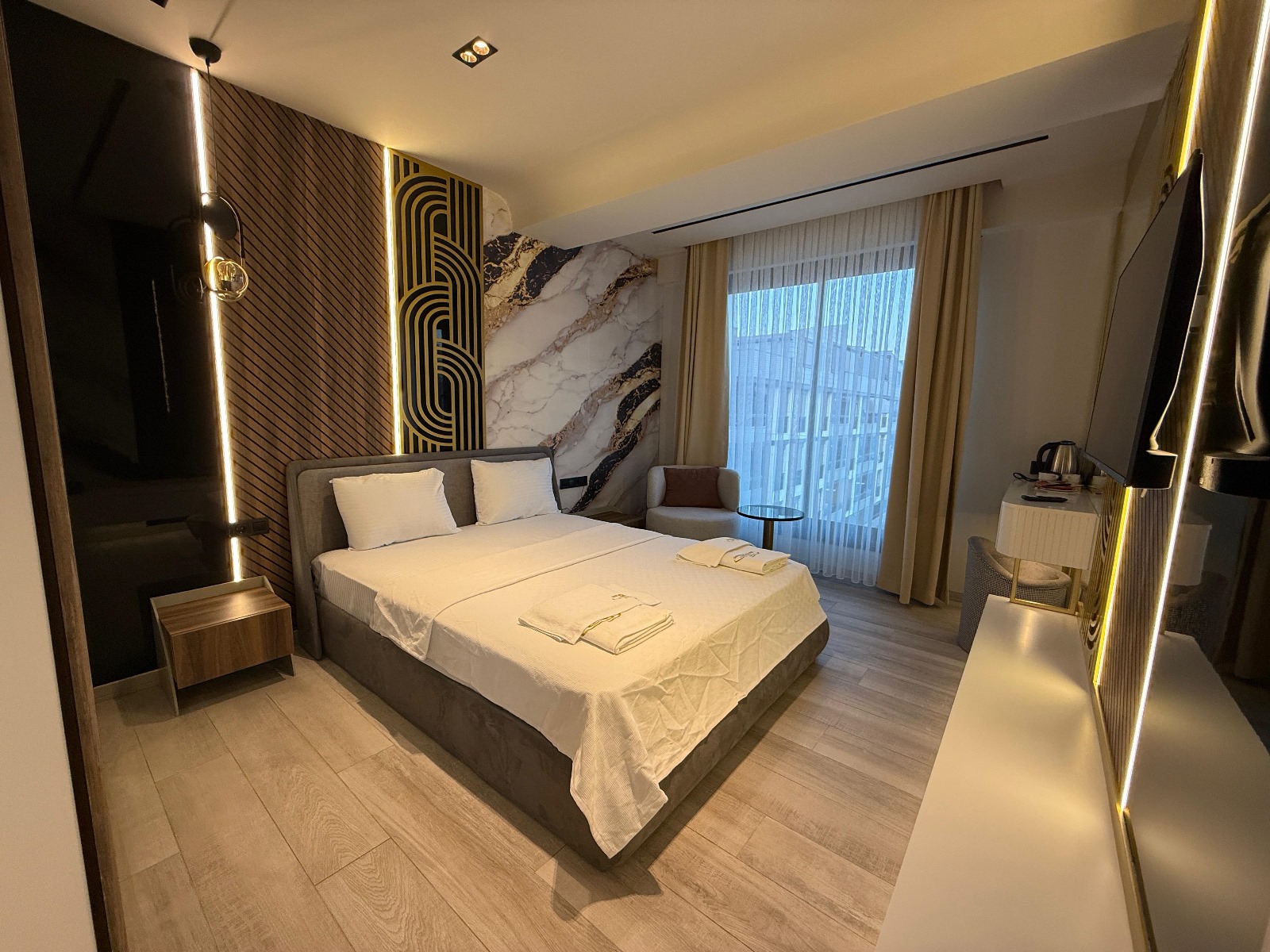 Akçay Golden Stone Hotel