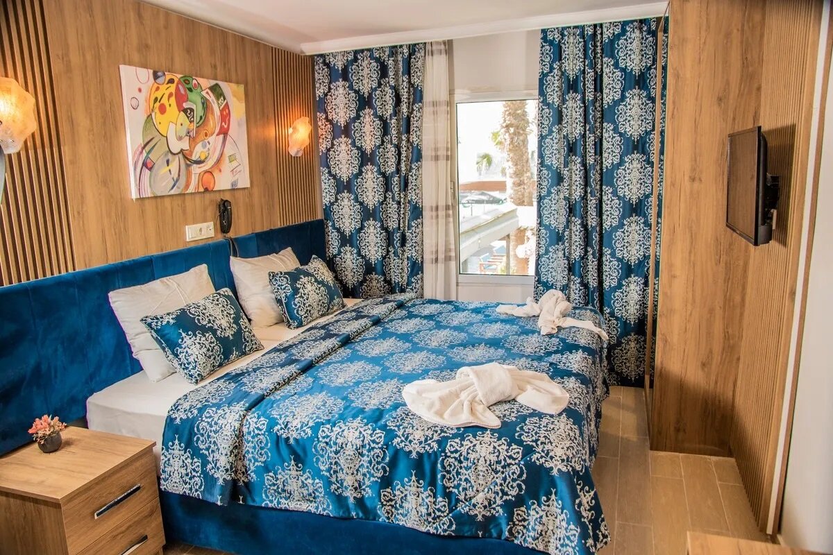 Blue Bay Beach Otel