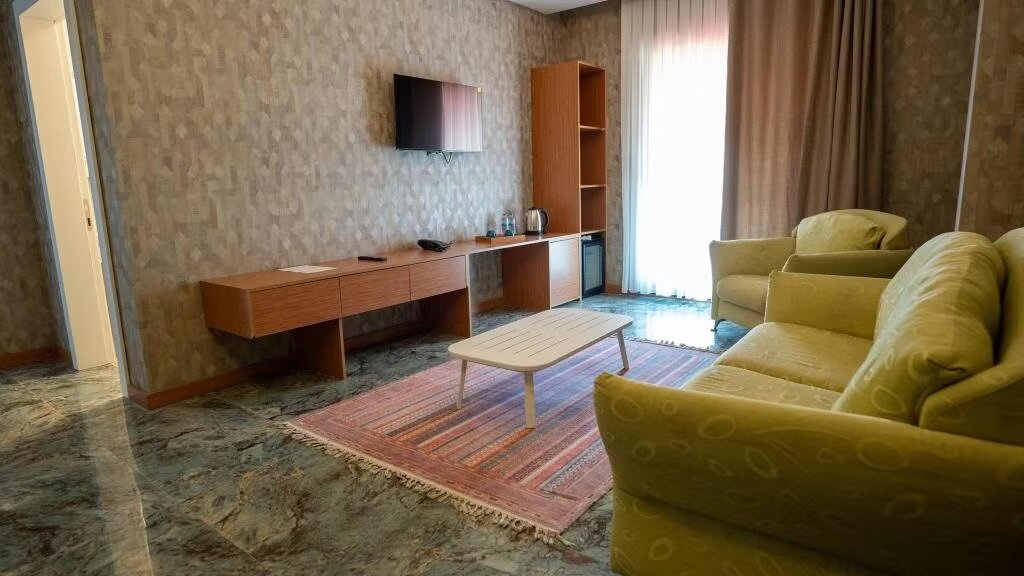 Clay Dome Hotel · 19