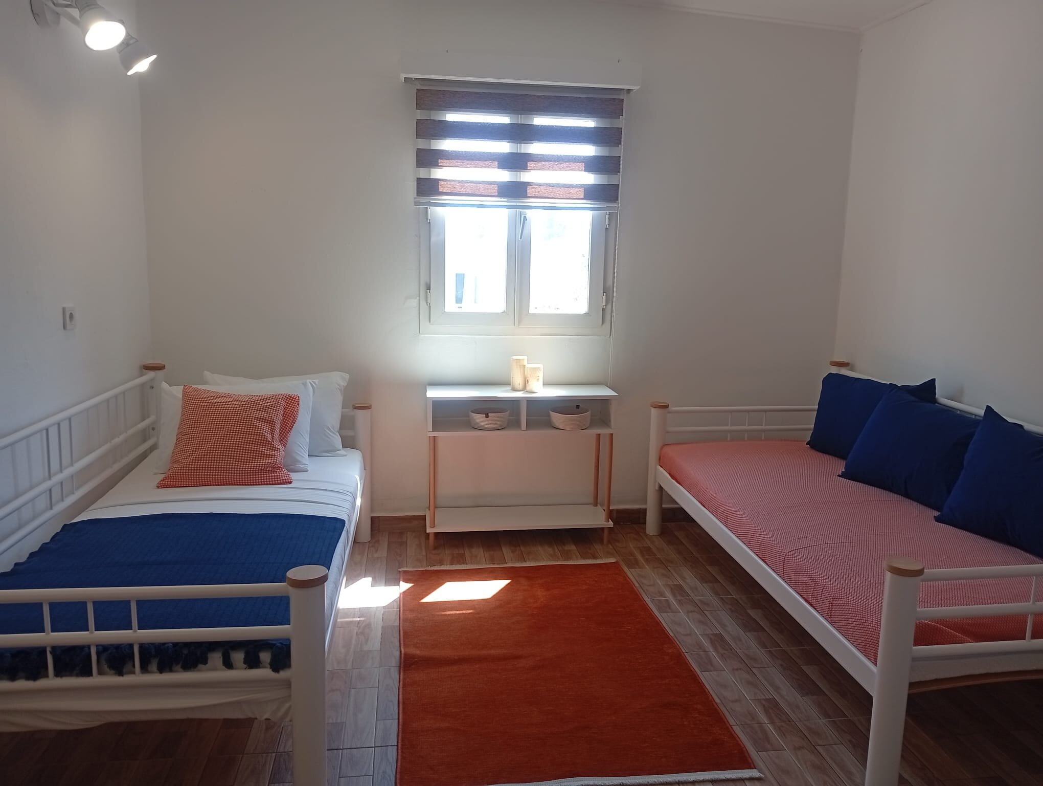Deluxe Oda Dört Kişilik
