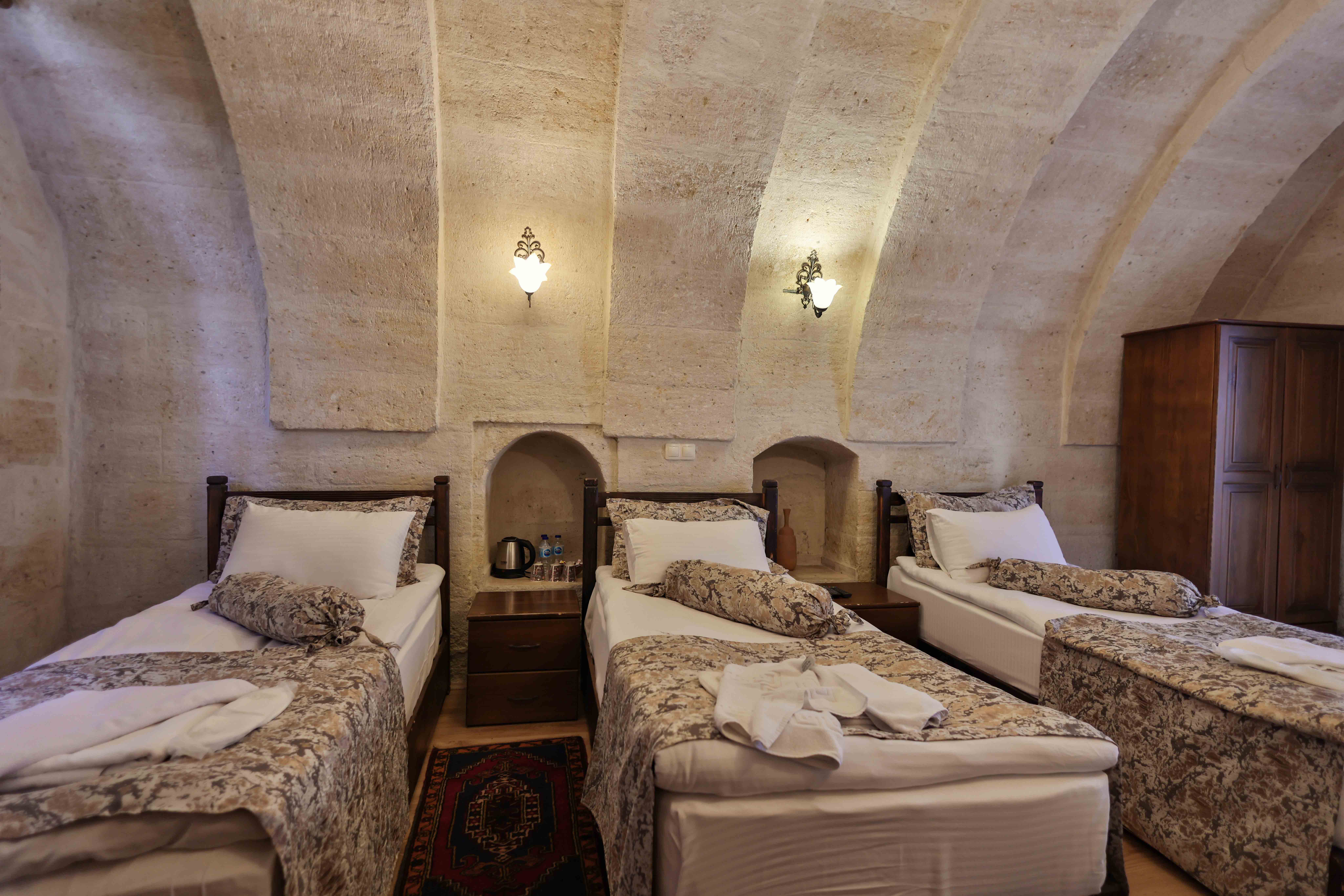 Standart Oda (3 Kişilik)