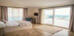 Deluxe Deniz Manzaralı 3 Kişilik Oda Görseli