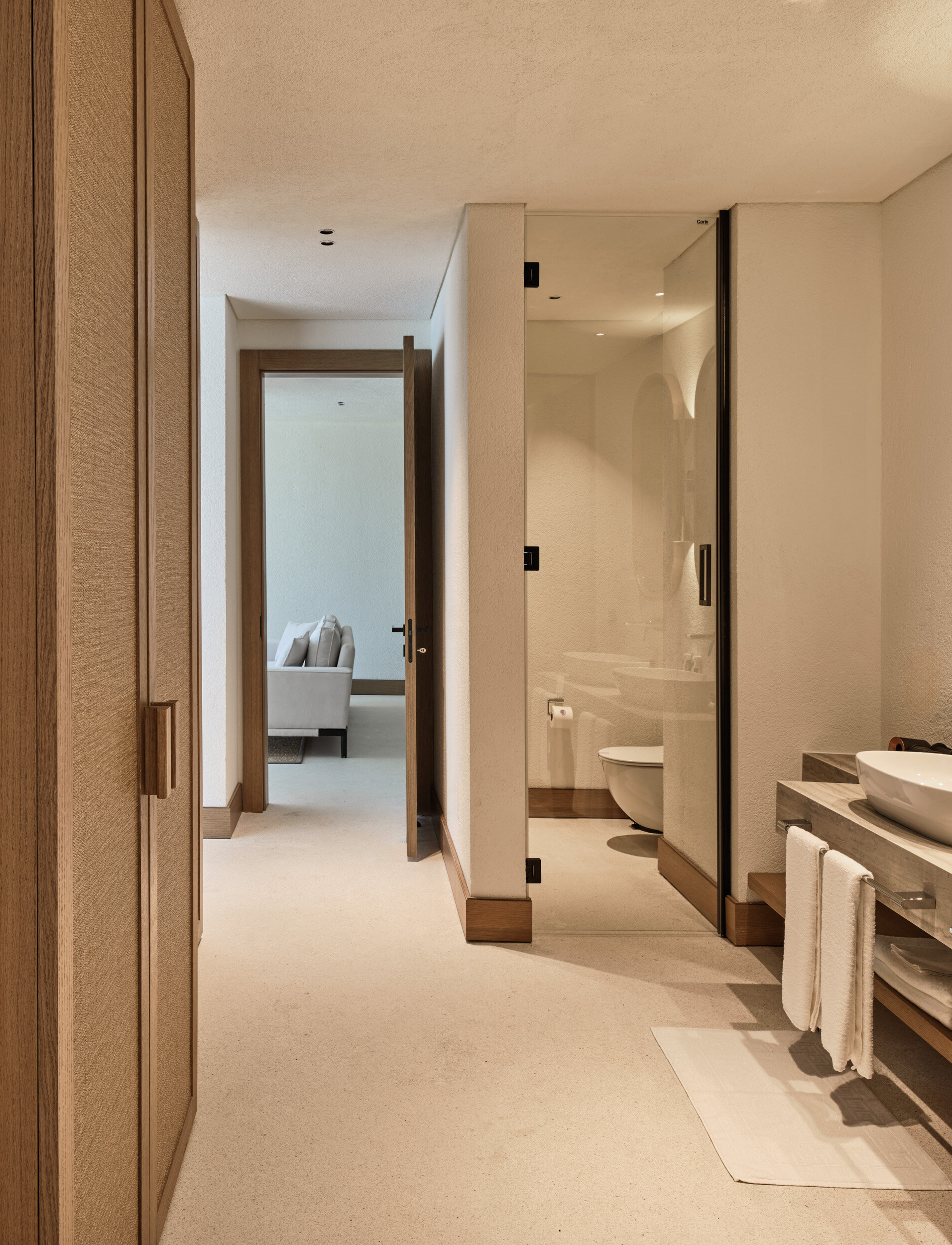 2+1 Karma Suite Sea View
