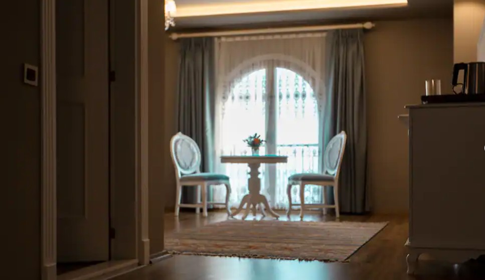 Deluxe Oda, Deniz Manzaralı