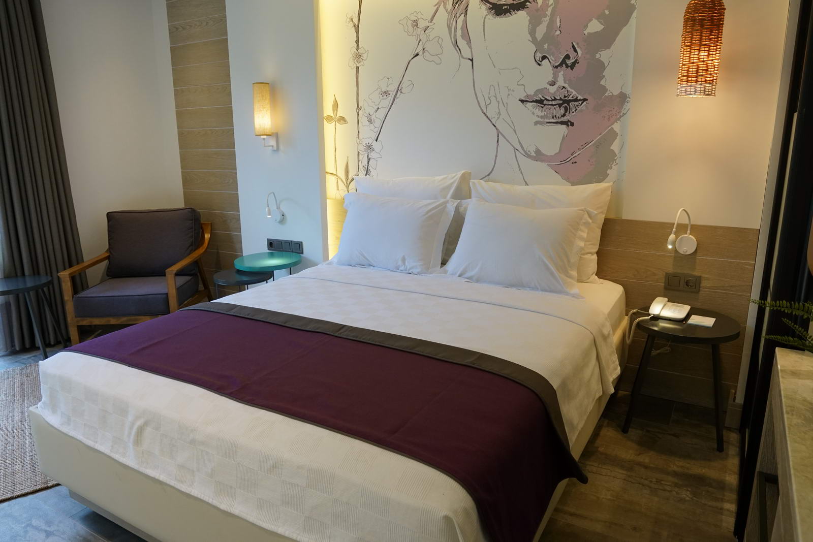 Melanippe Relaxing Hotel