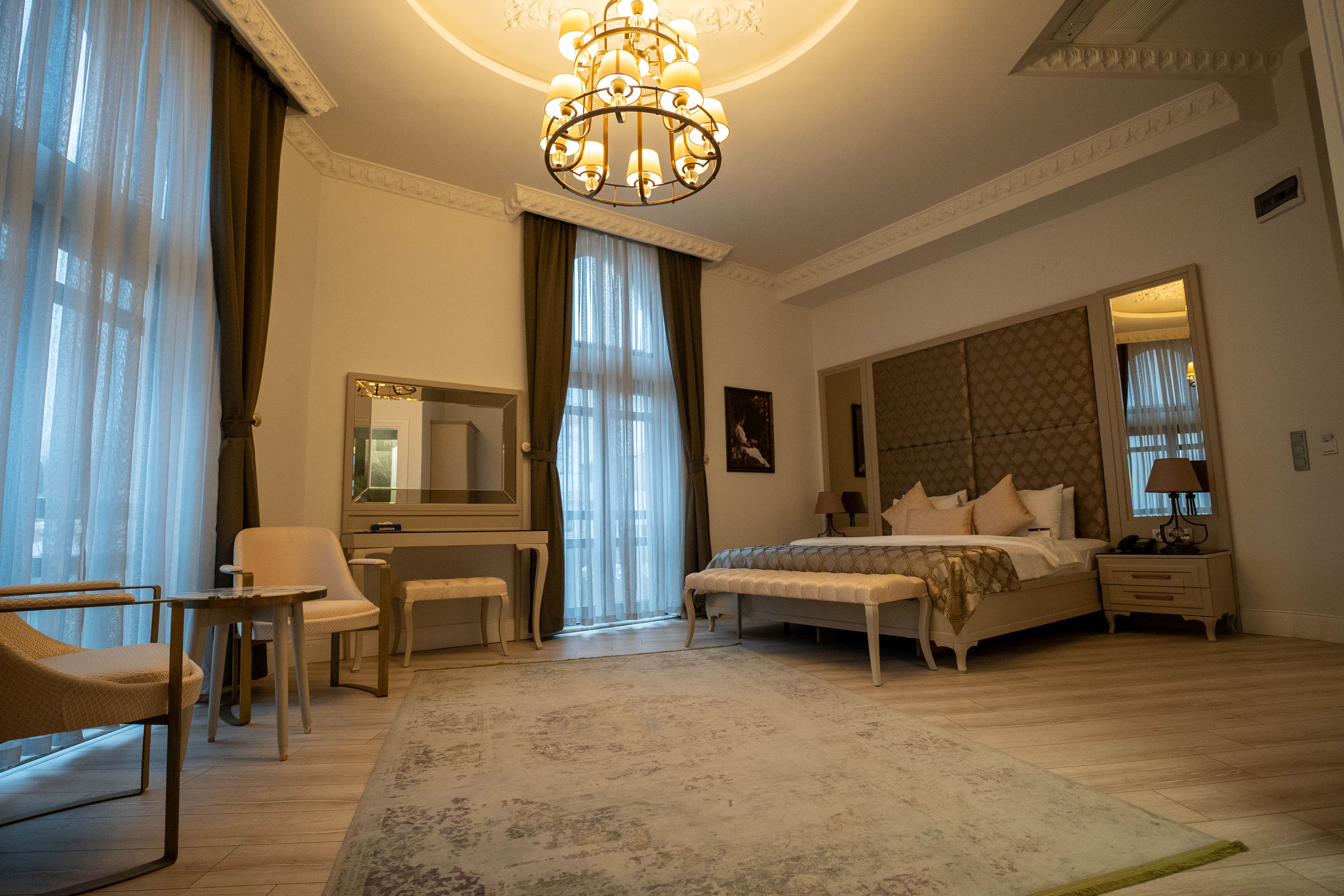 Bandırma Palas Hotel Rezervasyon