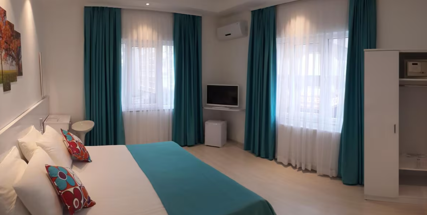 Payidar Hotel Şişli · 11