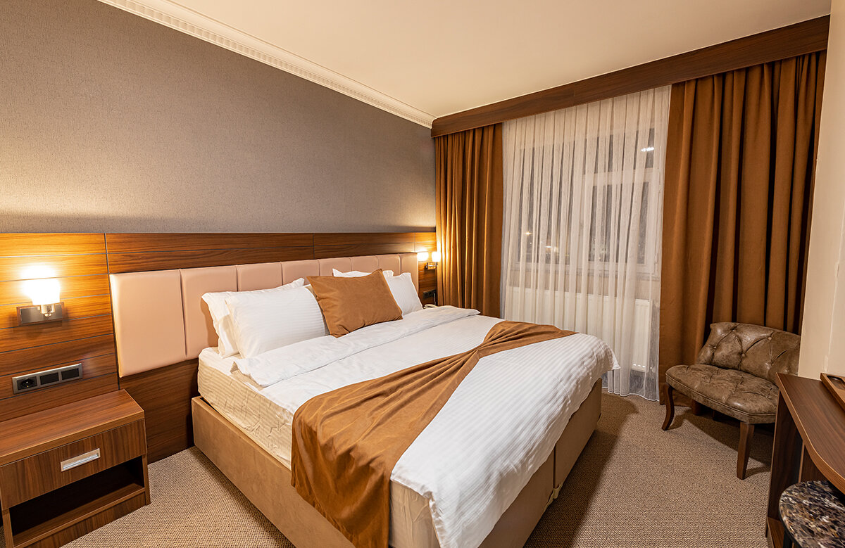 Sapran Deluxe Hotel Rezervasyon