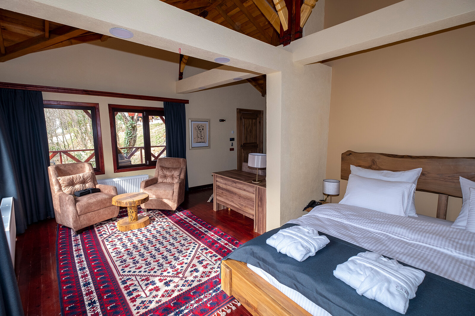 The Canyon Konaklama & Restaurant · 6