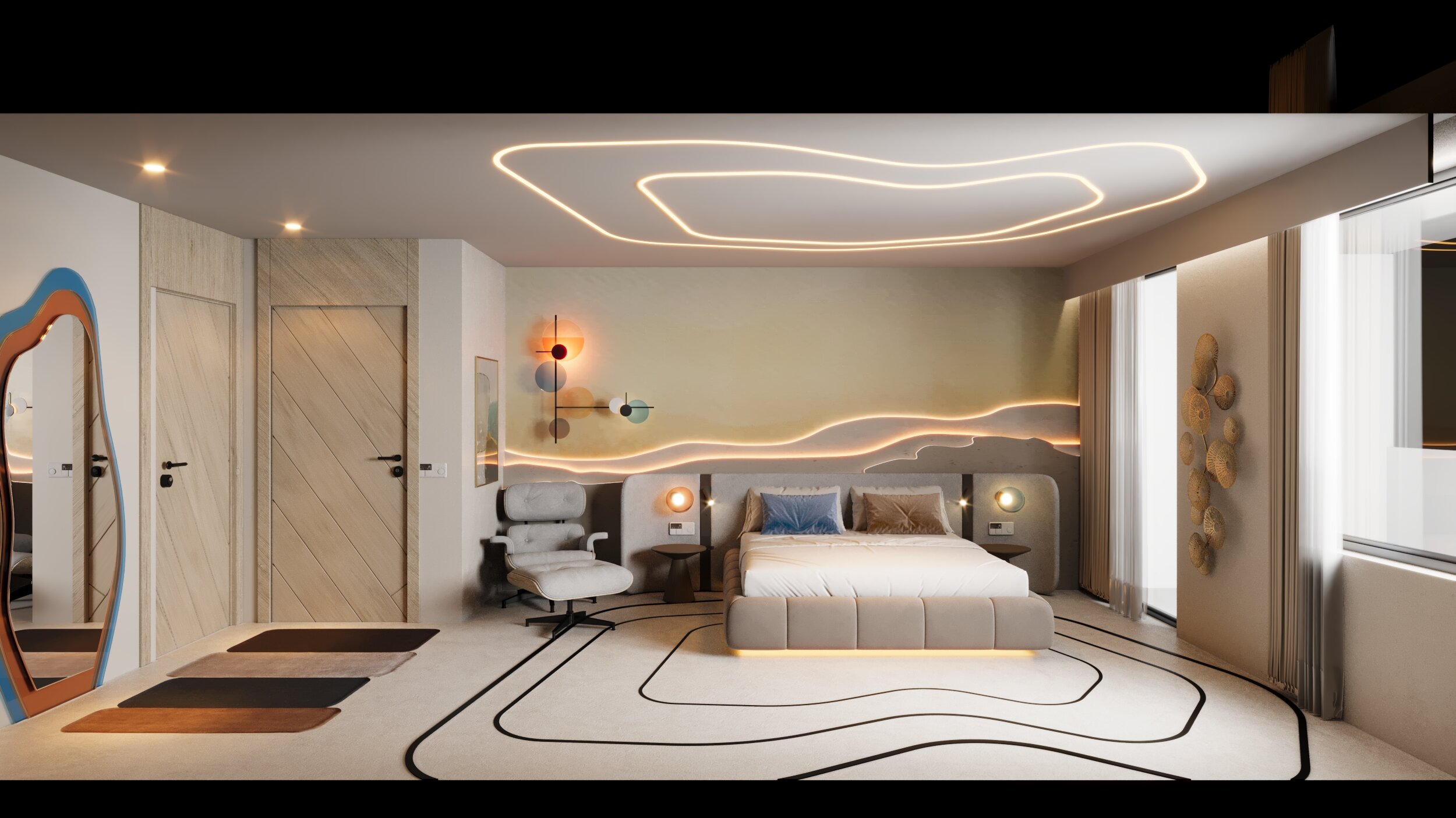 The Corner Park Hotel galeri 8