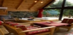 Kırmızı Bungalov Görseli