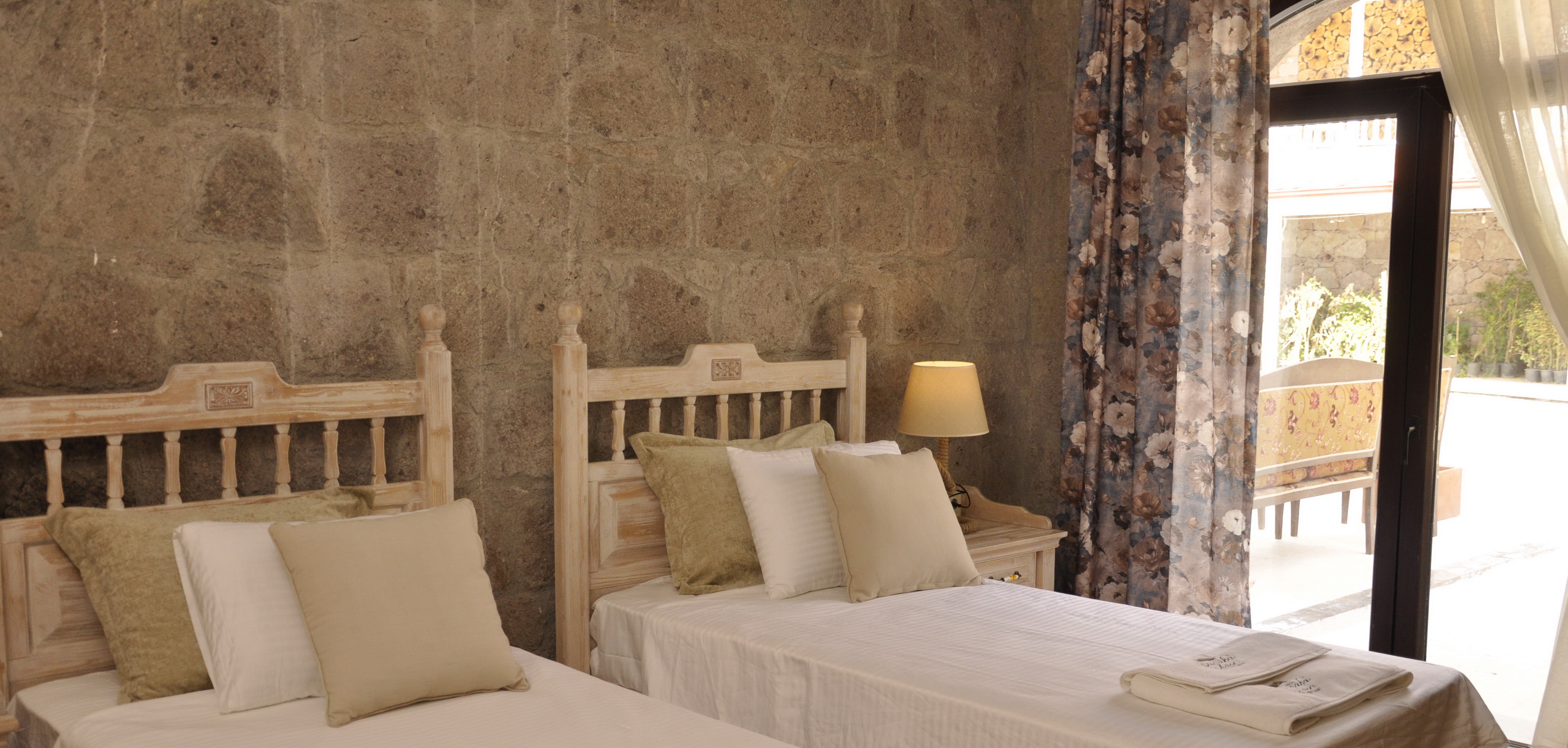 Assos Sunaba Kasrı Hotel