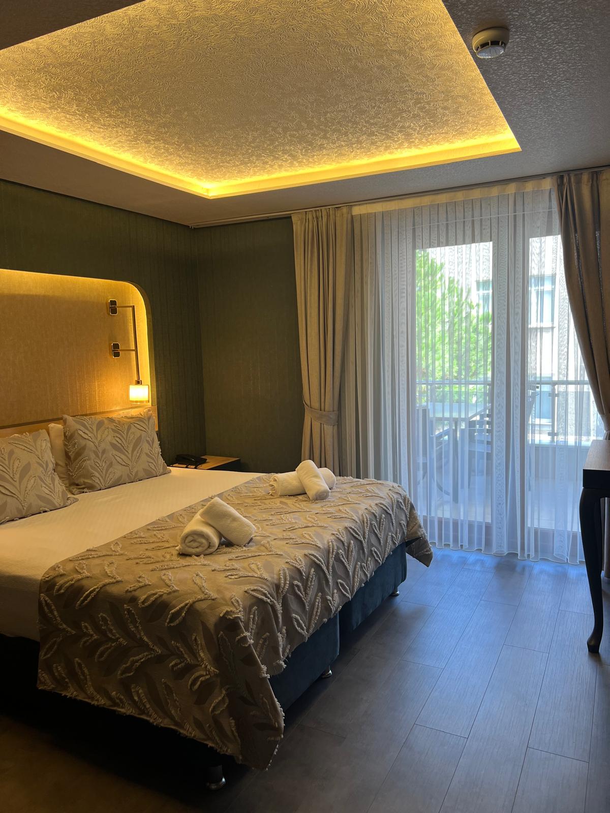 Standart Oda (Balkonlu)